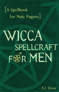 Wicca Spellcraft for Men - Paperback