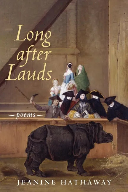 Long after Lauds: Poems - Paperback
