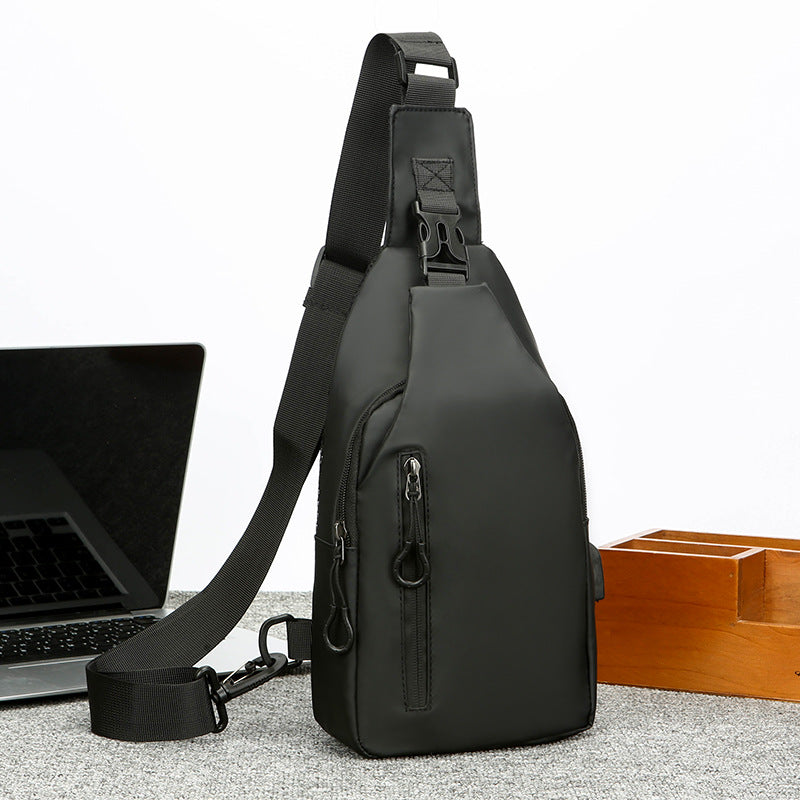 Waterproof Fashionable Casual Crossbody Bag