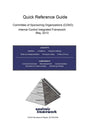 COSO 2013 Quick Reference Guide - Paperback