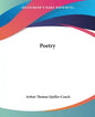 Poetry - Paperback