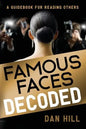 Famous Faces Decoded: A Guidebook for Reading Others - Paperback