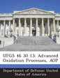 Ufgs 46 30 13: Advanced Oxidation Processes, Aop - Paperback