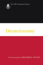 Deuteronomy (OTL) - Hardcover