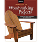 Great Book of Woodworking Projects: 50 Projects for Indoor Improvements and Outdoor Living - Paperback