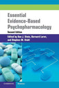 Essential Evidence-Based Psychopharmacology - Paperback