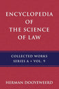 Encyclopedia of the Science of Law: History of the Concept of Encyclopedia and Law - Paperback