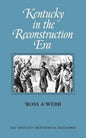 Kentucky in the Reconstruction Era - Paperback
