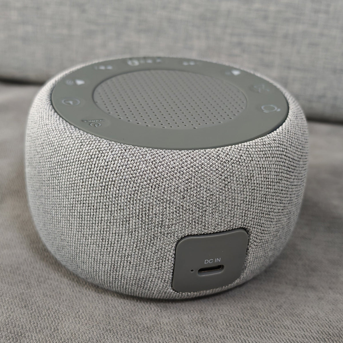 Infant Soothing Sound Machine For Focus And Sleep