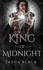 King of Midnight: Rosethorn Valley Fae #1 - Paperback