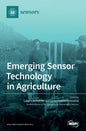 Emerging Sensor Technology in Agriculture - Hardcover