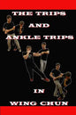 The ankle trips and trips in wing chun - Paperback