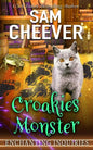 Croakies Monster - Paperback