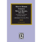 (Jefferson County, TN.) Mount Horeb Church Minute Books, 1841-1923. - Paperback