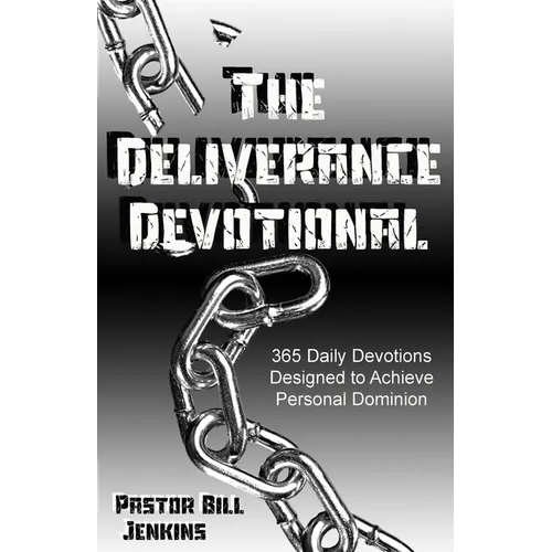 The Deliverance Devotional - Paperback