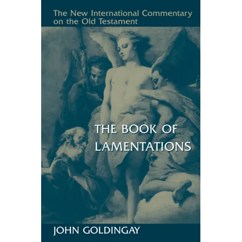 The Book of Lamentations - Hardcover