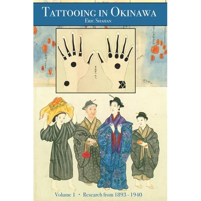 Tattooing in Okinawa - Paperback