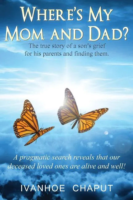 Where's My Mom And Dad? - Paperback
