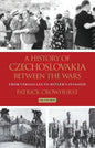 A History of Czechoslovakia Between the Wars: From Versailles to Hitler's Invasion - Paperback