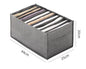 Clothes And Pants Storage Artifact Drawer Compartment