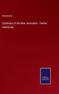 Centenary of the New Jerusalem - Twelve Addresses - Hardcover