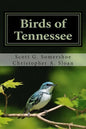 Birds of Tennessee: A New Annotated Checklist - Paperback