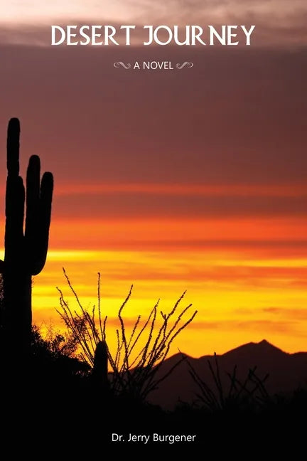 Desert Journey - Paperback