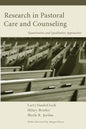 Research in Pastoral Care and Counseling - Paperback
