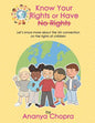 Know Your Rights or Have No Rights - Paperback