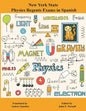 New York State Regents Physics Exams in Spanish - Paperback