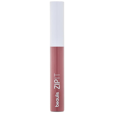Beaulis Zip It Liquid Matte Lipstick 514 Primrose - Long Lasting, Non-Drying Formula