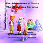 The Adventures of Boots The Christmas Surprise: The Christmas Surprise - Paperback