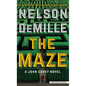 The Maze: A John Corey Novel - Paperback