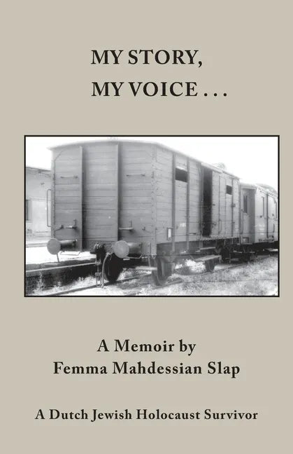 My Story, My Voice - Paperback