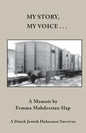 My Story, My Voice - Paperback