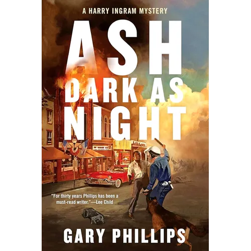 Ash Dark as Night - Library Binding