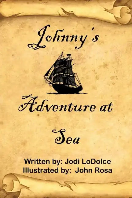 Johnny's Adventure at Sea - Paperback