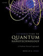 Introduction to Quantum Nanotechnology: A Problem Focused Approach - Paperback