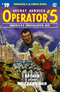 Operator 5 #19: Attack of the Blizzard Men - Paperback