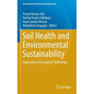 Soil Health and Environmental Sustainability: Application of Geospatial Technology - Hardcover