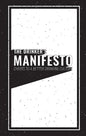 The Drinker's Manifesto: Cheers to a Better Drinking Culture - Paperback