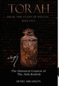 Torah from the Years of Wrath - Hardcover