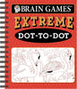 Brain Games - Extreme Dot-To-Dot - Spiral