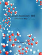 General Chemistry 101 - The Easy Way - Paperback