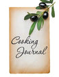Cooking Journal - Paperback