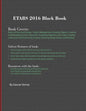 ETABS 2016 Black Book - Paperback