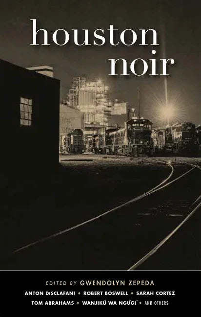 Houston Noir - Hardcover