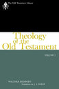 Theology of the Old Testament - Paperback