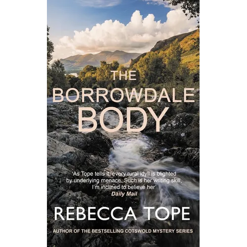The Borrowdale Body: The Enthralling English Cosy Crime Series - Paperback