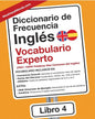 Diccionario de Frecuencia - Inglés - Vocabulario Experto: 7501-10000 Palabras Mas Comunes del Ingles - Paperback